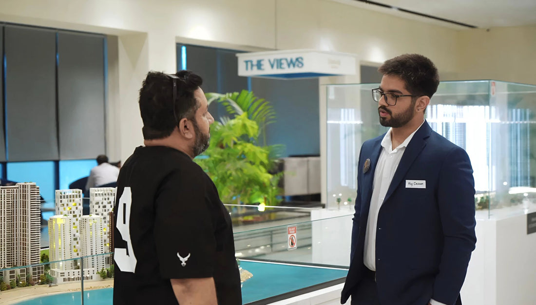 Day at Emaar - Global Space Team