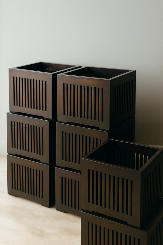 Step 2: Crafting - Woodhouse