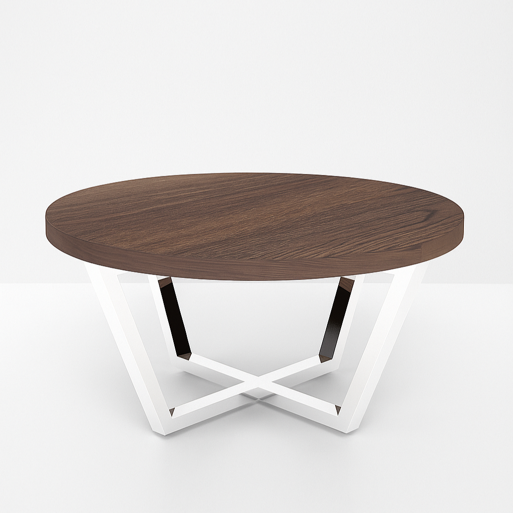 Round Center Table