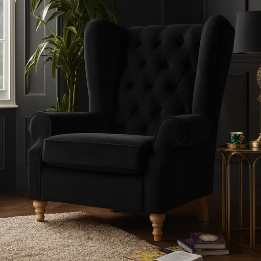 Premium Single Seater Sofa Chair