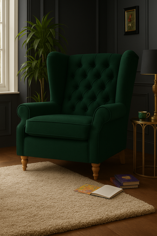 Premium Single Seater Sofa Chair